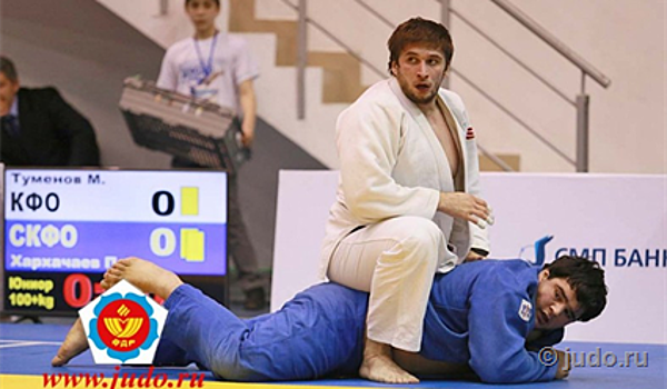 Дзюдоист Огузов взял бронзу в весовой категории до 60 кг на Универсиаде