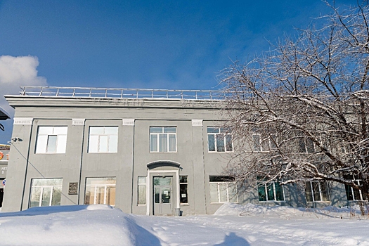 В Кузбассе отреставрировали здание, в котором выступал Высоцкий