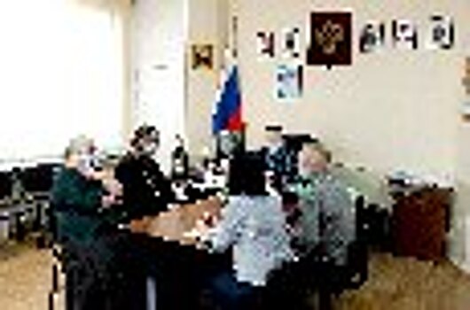 В ИК-2 УФСИН России по Рязанской области обсудили вопросы духовно-нравственного воспитания осужденных