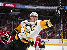 Два очка Евгения Малкина в игре с «Калгари», гол Евгения Малкина, обзор игры «Питтсбург» — «Калгари»