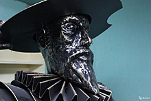 Статую Дон Кихота продают за 1 млн