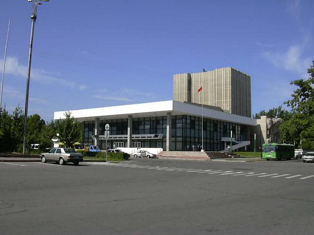 Бишкек, Киргизия, Азия