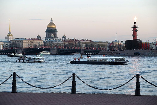 Как Северная столица отметит 320-й день рождения