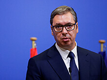 Президент Сербии заявил, что страна будет продолжать европейский путь