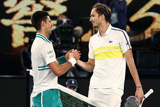 Расписание теннисных турниров января, включая Australian Open: с участием Медведева, Джоковича, Соболенко, Мирры