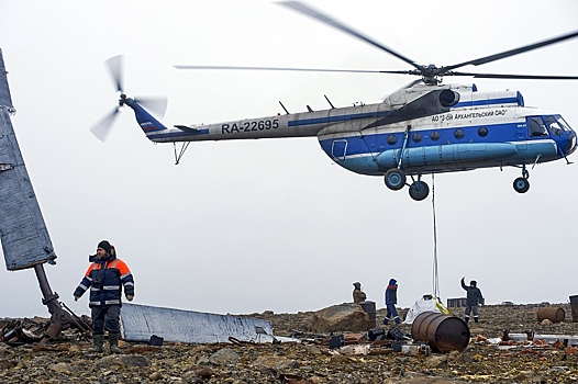 Режиссер Вера Вакулова представит публике фильм «Мы из Арктики»