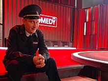 Команда КВН «Русская дорога» из Армавира попала в новый Comedy Club