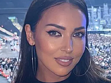 Алсу побывала на шоу The Weeknd в Лондоне