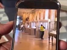 Во Франции задержали третьего подозреваемого в ограблении Лувра