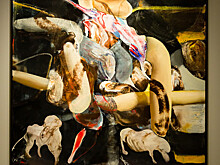 Адриан Гени передал в дар Государственному Эрмитажу картину «Охотник»