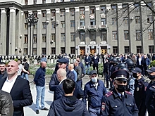 В Северной Осетии арестовали еще 23 участников митинга
