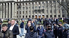 В Северной Осетии арестовали еще 23 участников митинга