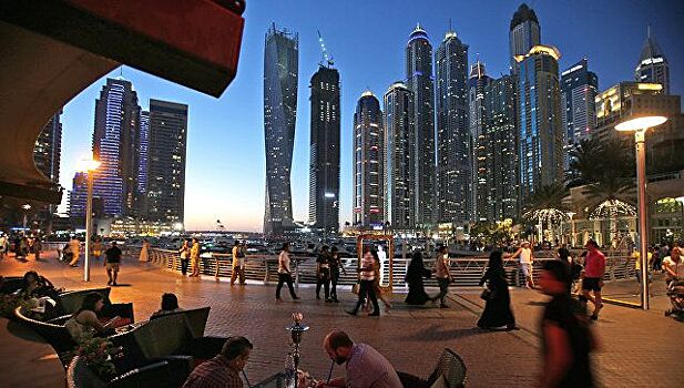 В Дубае турист попал в тюрьму за случайное прикосновение