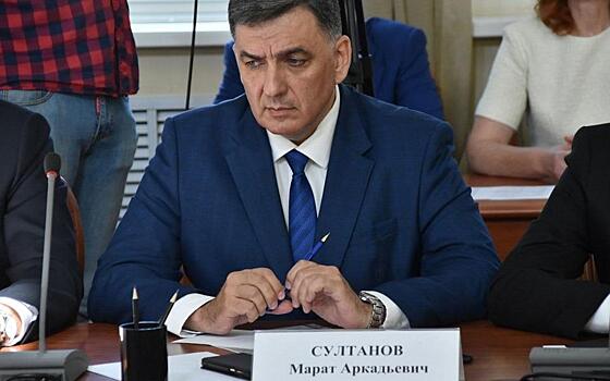 В Рязанской области назначили нового министра строительного комплекса