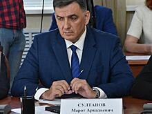 В Рязанской области назначили нового министра строительного комплекса