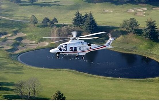 Leonardo и Sloane Helicopters продолжают сотрудничество