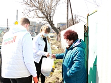 Партийцы вместе с активистами «Молодой Гвардии» продолжают принимать заявки на оказание помощи саратовцам в период пандемии