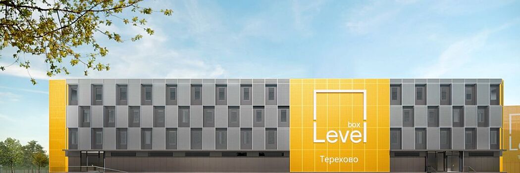 Крупная логистическая компания арендовала 41 000 кв. м в Level Box Терехово