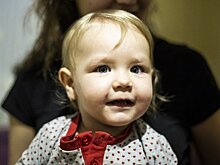 Врач рассказал об улучшении состояния девочки со СМА из Калининграда