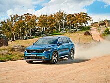 Kia представила гибридную GT-Line Sorento 2022 года в Австралии