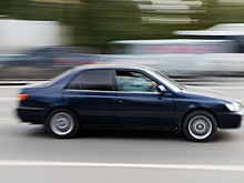 Пьяные школьницы угнали Ладу Приору под Новосибирском