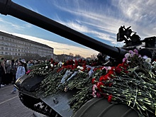 В Копейске прощаются с тремя погибшими в результате взрыва на заводе