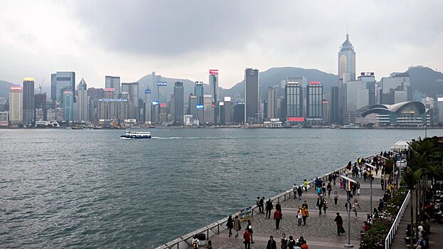 Почти 60 тыс. туристов из РФ посетили Гонконг в 2023 году