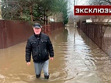 В Новой Москве и Подмосковье весенние паводки начались раньше обычного