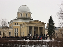 Суд привлек комитет Смольного к рассмотрению иска о Пулковской обсерватории