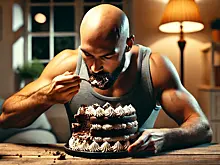 Опрос показал, сколько россиян страдают от ожирения