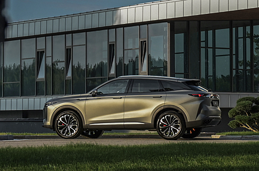 Перечислены китайские автобренды, которые больше всего интересуют россиян