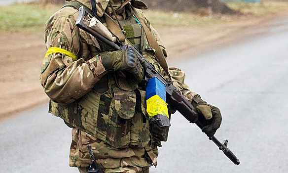 СК обвинил украинца в убийстве россиянина в Донбассе