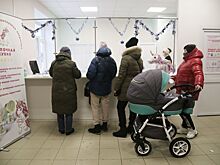 Молочный раздаток открылся в 6 микрорайоне Нижнего Новгорода после ремонта