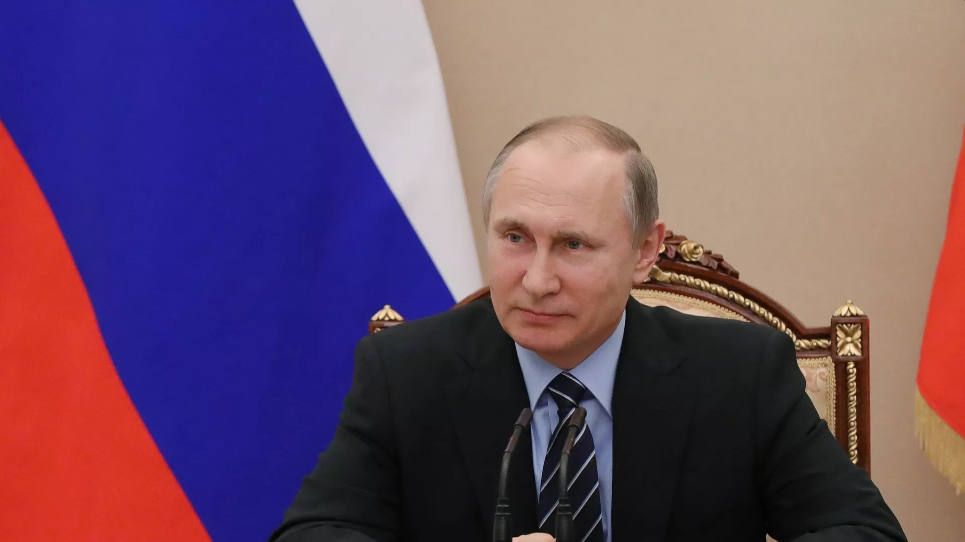 Путин пообещал посетить ресторан Теремок