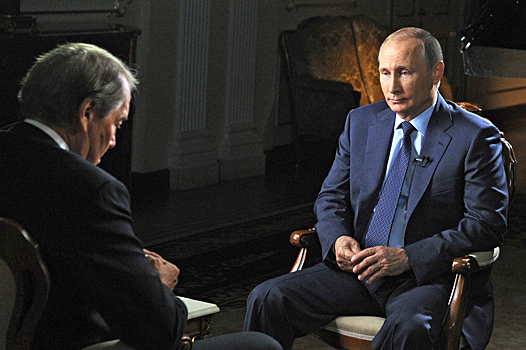 Путин рассказал о свержении Януковича