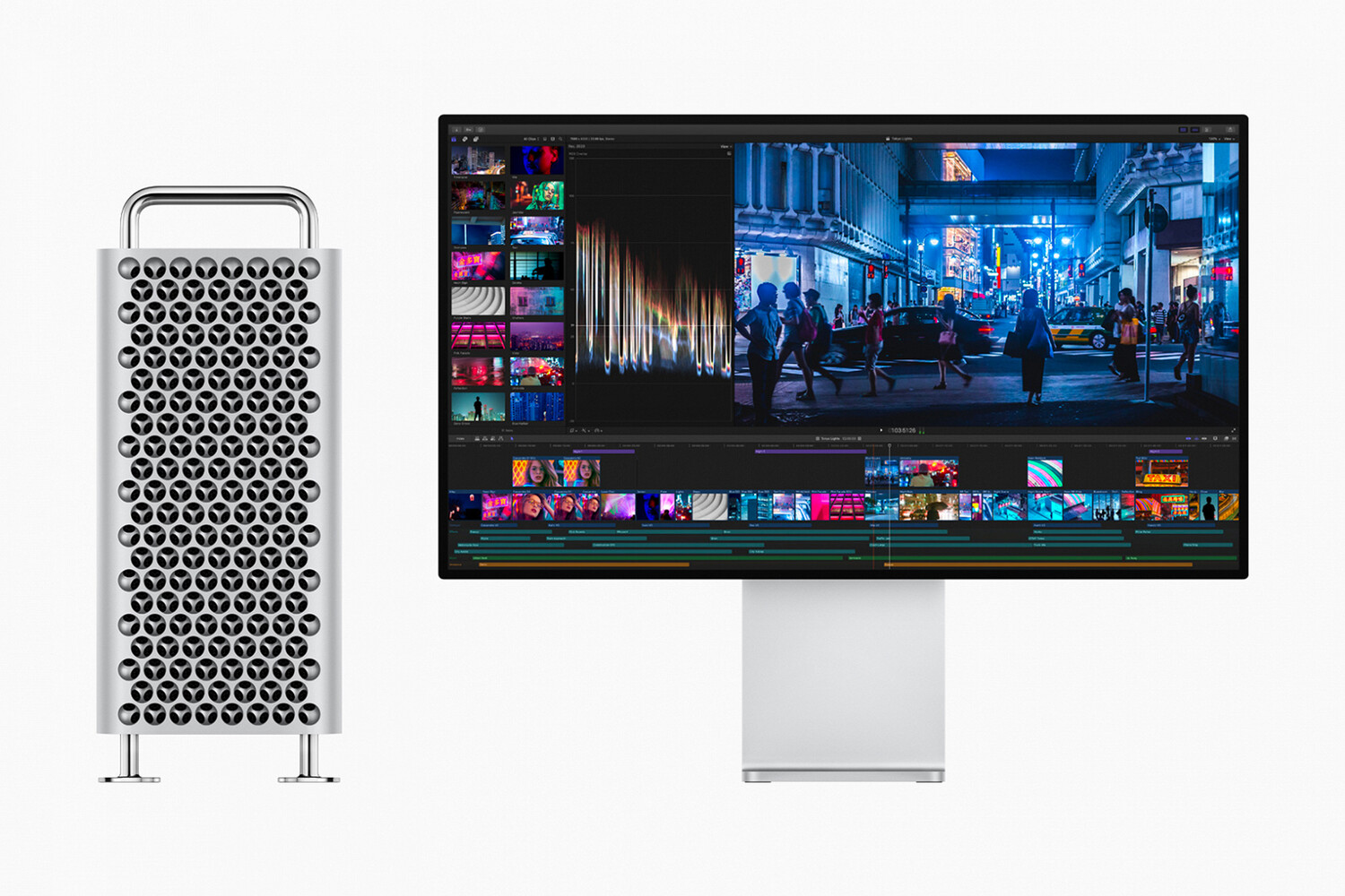 Стало известно о разработке компьютера Apple на базе Intel