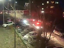 Неизвестный взял заложников и пригрозил взорвать подъезд в российском регионе