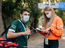 Адильбий Курбанов из Дагестана попал в число лучших «Лидеров изменений» среди участников форума «Машук 2020»