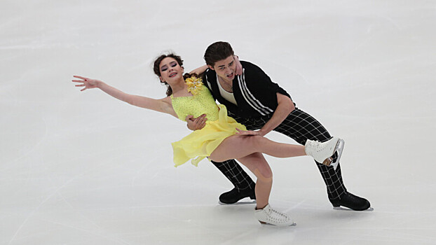 Фигурист Волков — о работе с Крыловой: «Всё воспринимал в штыки, был немного негативно настроен. Спустя месяц я адаптировался, поймали общую волну»