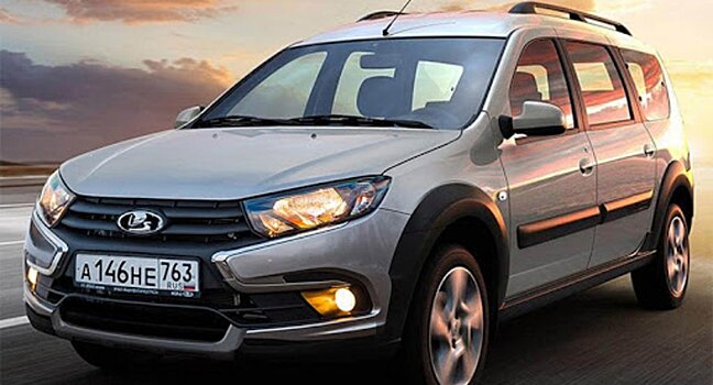 Lada Largus получит АКПП ещё не скоро