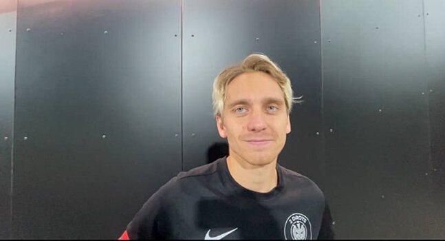 Защитник 2D Гудай про 0:2 от «Химок»: «К судейству вопросы есть. Когда нас ##### – ничего не свистели»