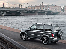 Стало известно, почему УАЗ перенёс старт продаж рестайлингового «Патриота»