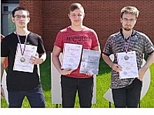 Студенты МИЭТа успешно выступили на Открытой международной интернет-олимпиаде