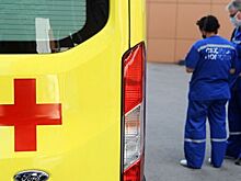 Кран упал на стройке в Волгоградской области, рабочий погиб