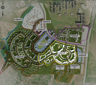 Торги по площадке КРТ в Новинках признали несостоявшимися