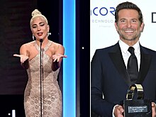 Леди Гага, Брэдли Купер и другие звезды на кинопремии в Лос-Анджелесе