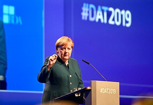 Германия ставит вопрос о "цифровом суверенитете" ЕС и снижении зависимости от США