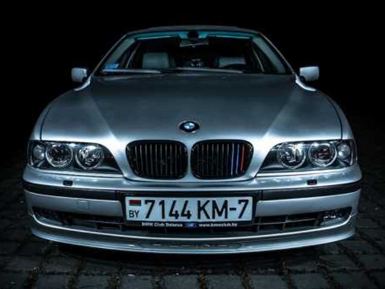 Какие колесные диски подойдут для BMW 5 (E39) 2001 525i - Рамблер/авто