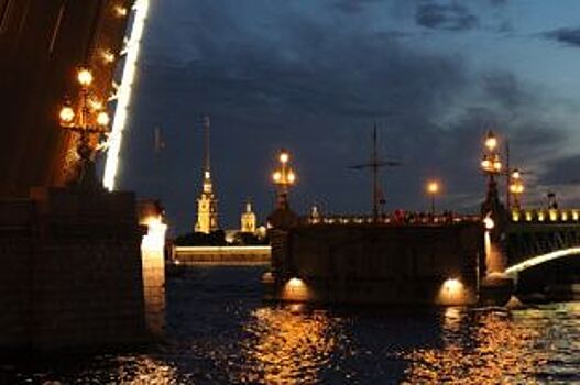 Жители Петербурга узнают 50 фактов из истории Троицкого моста