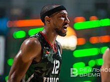 Разыгрывающий УНИКСа Тэйлор попал в символическую пятерку недели Единой лиги